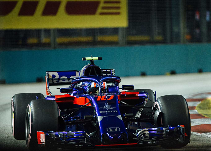 formula 1 car
