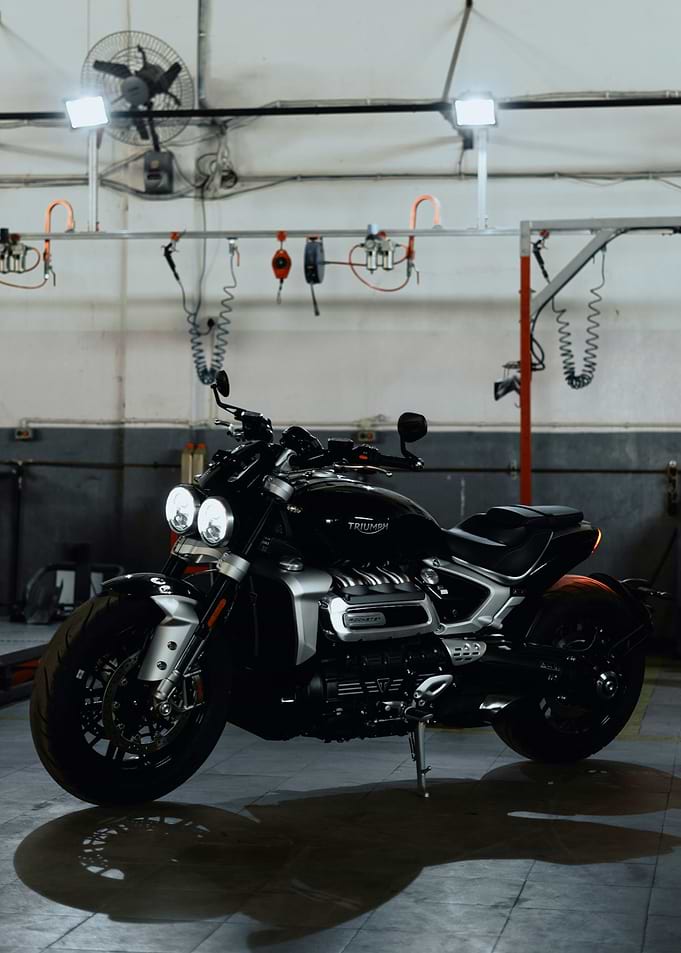 Motorcycle