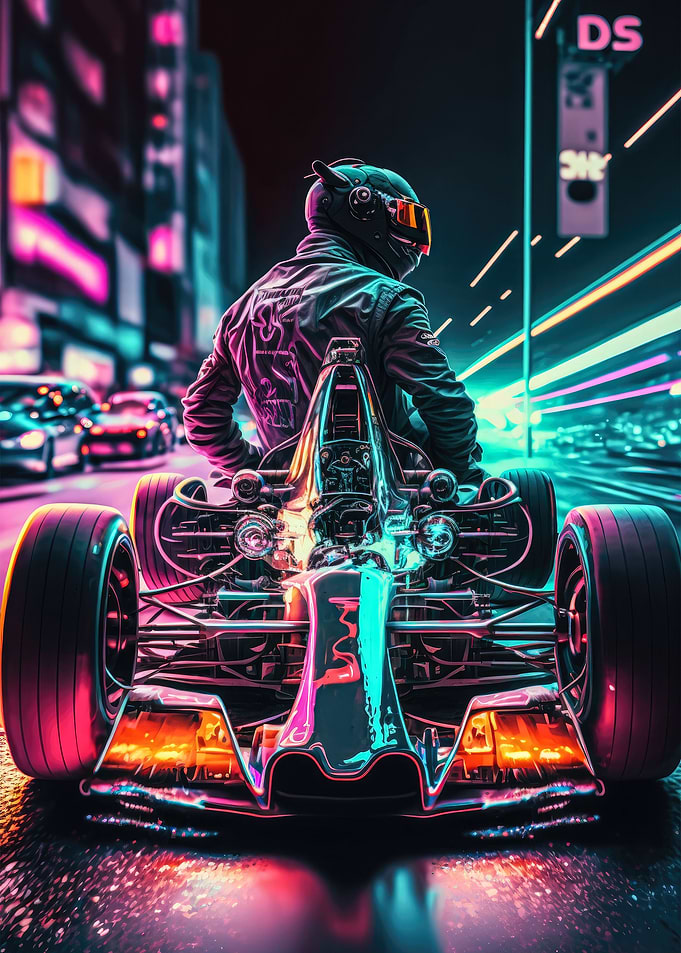 Cyber Race