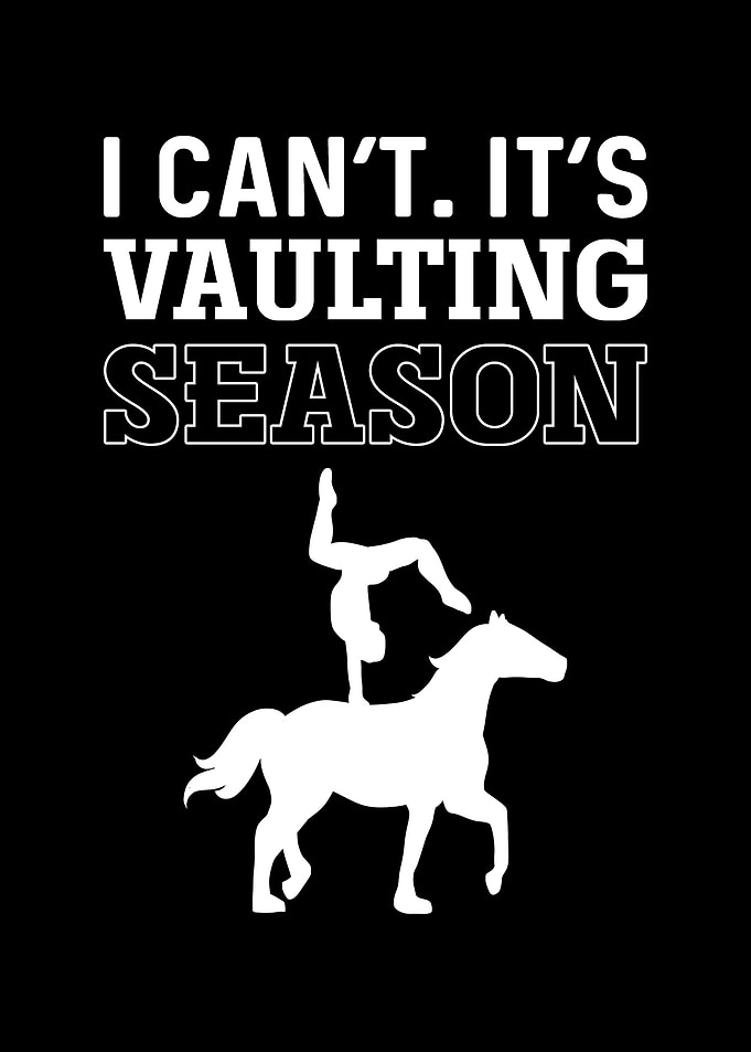 I Cant Its Vaulting