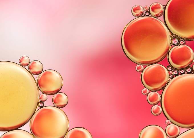 Oil and water