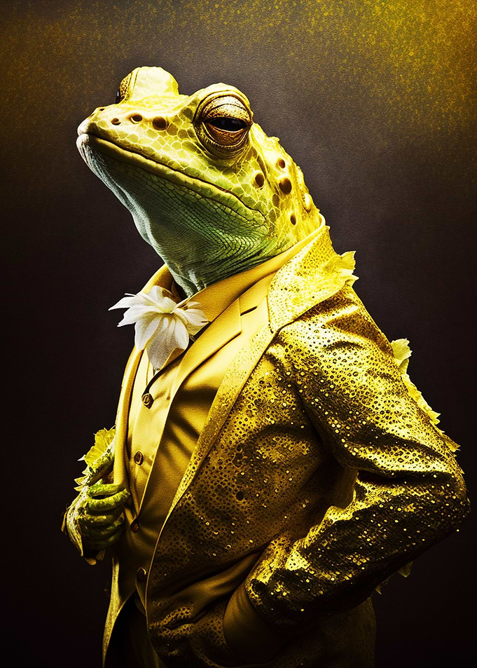 Frog Style