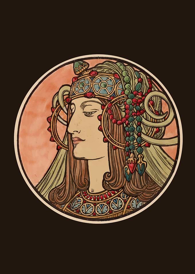 Alphonse Mucha