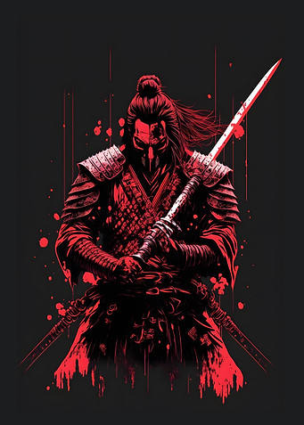 Samurai Warrior