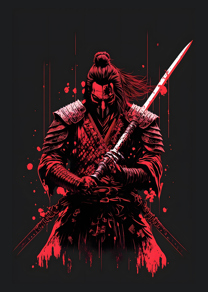 Samurai Warrior