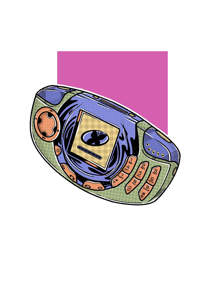 Old Phone