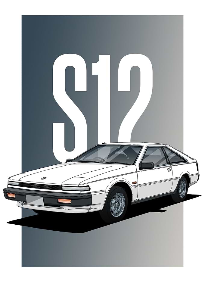 Nissan Silvia S12
