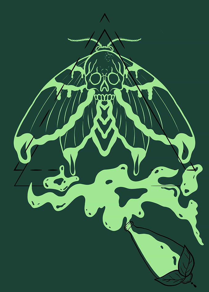 Poison Moth