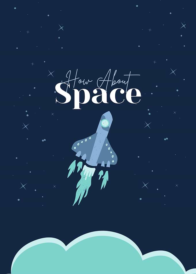 Astronaut in Space