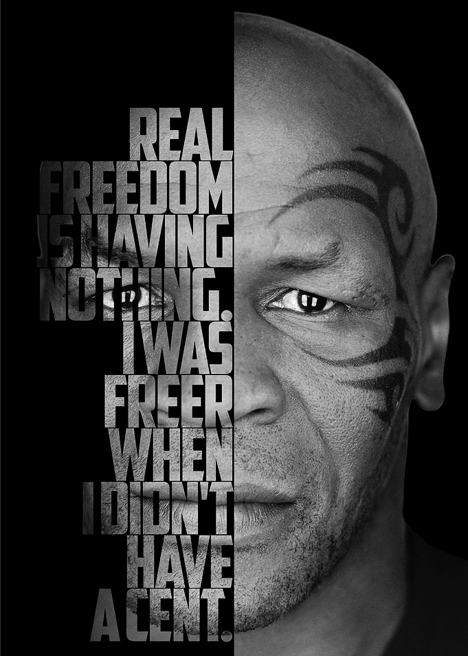 Mike Tyson
