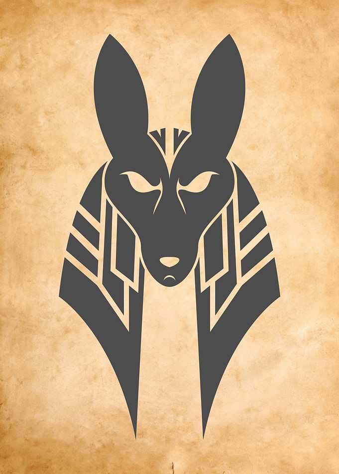Anubis Egypt