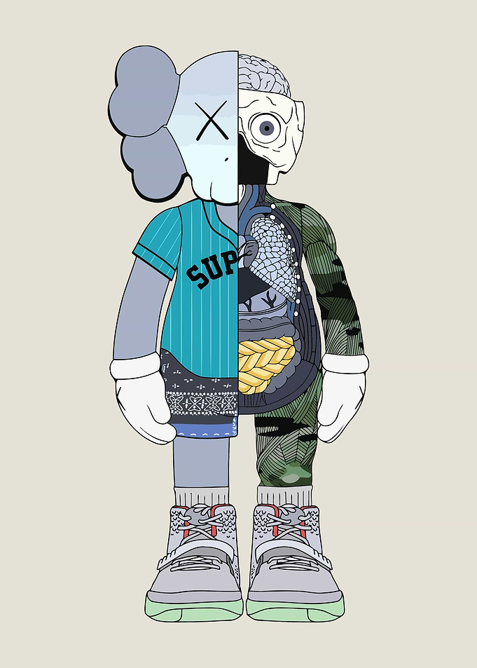 Hypebeast Kaw