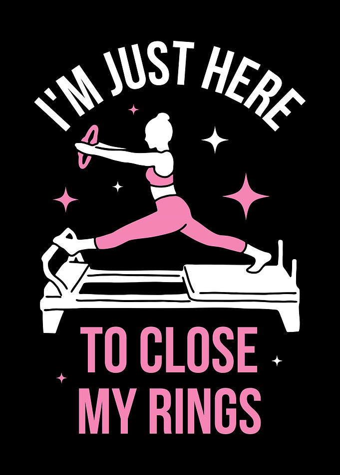 Im Just Here To Close My