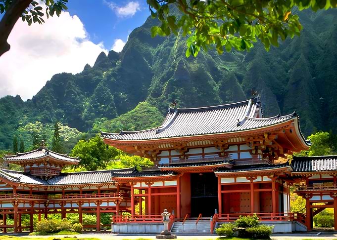 temple