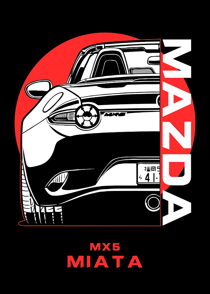 Mazda Miata MX5