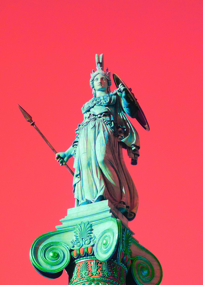 Athena Minerva