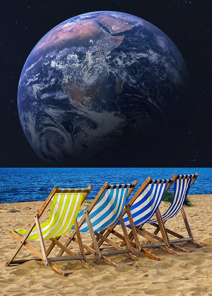 BEACH CHAIRS