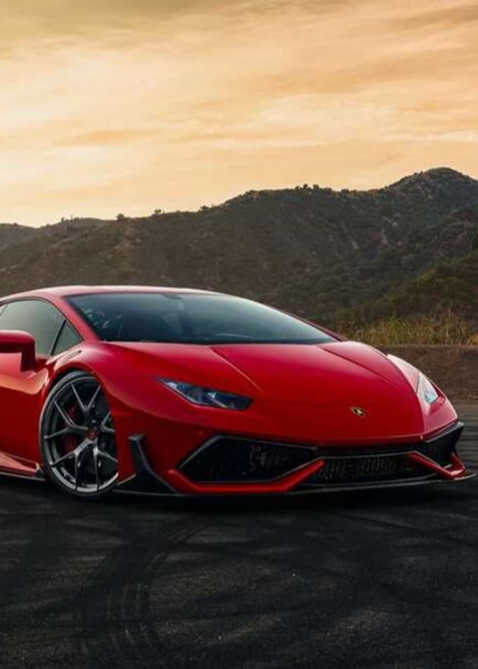 Lamborghini huracan
