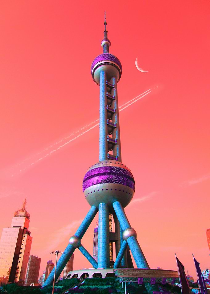Futuristic Craft