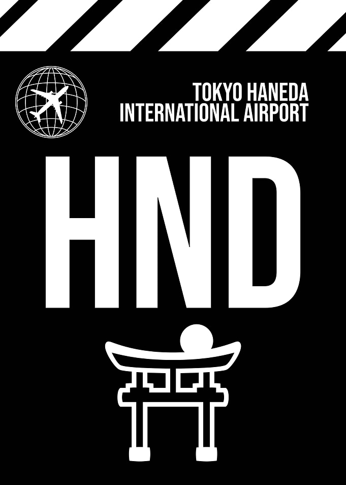 HND JAPAN