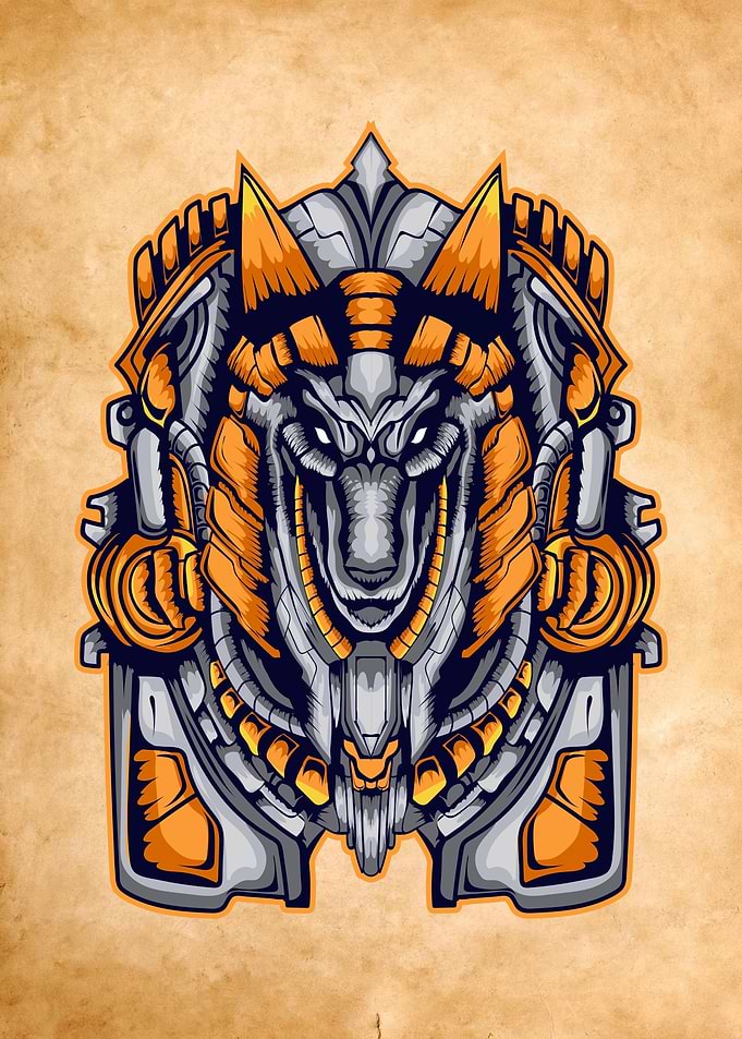 Anubis Egypt