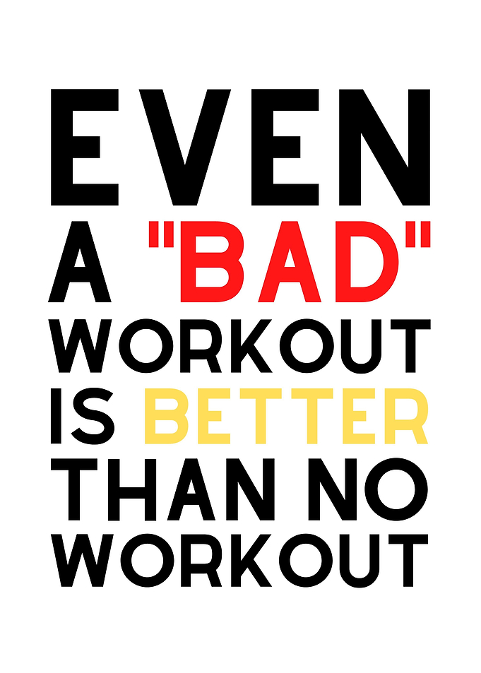 GYM MOTIVATION
