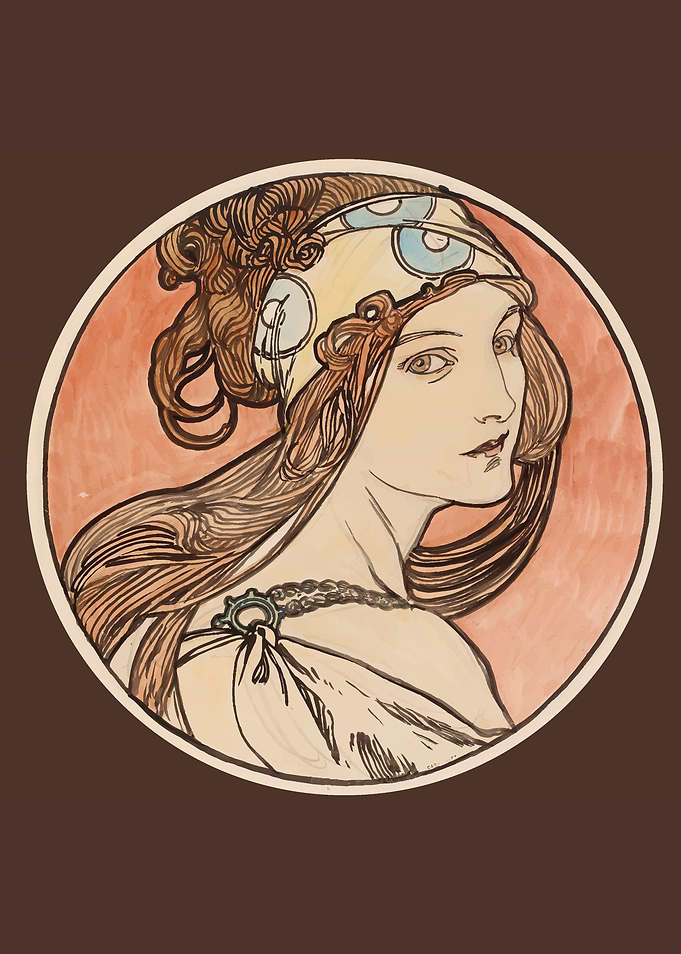 Alphonse Mucha