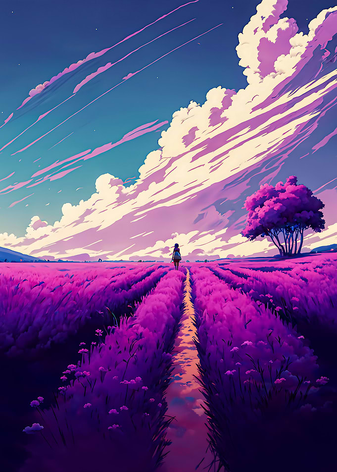 Lavenderfields forever