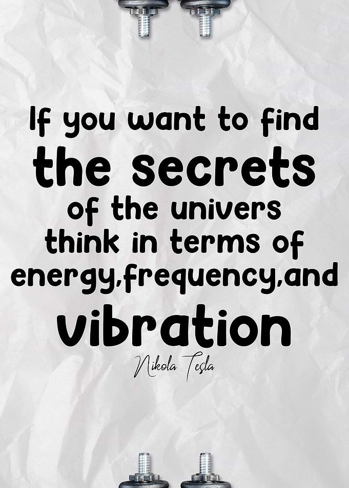 Secrets of The Univers