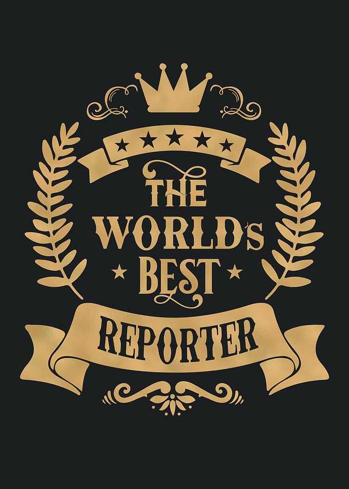 World Best Reporter