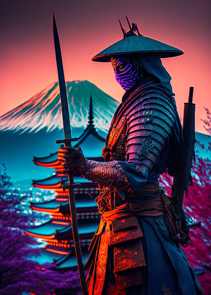The Epic Mount Fuji