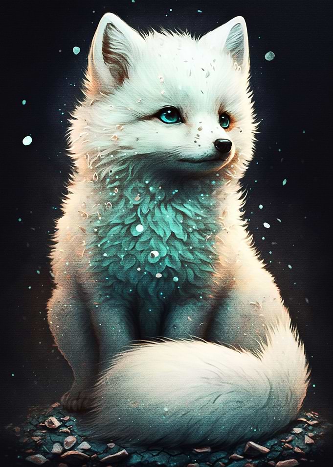 Cute Fox