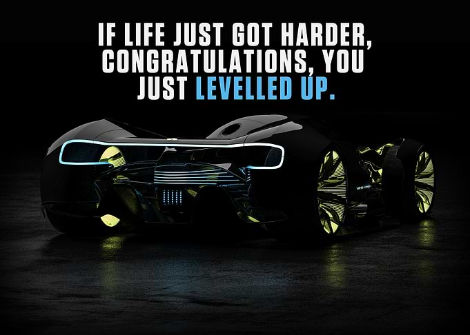 Motivational Car Quotes
