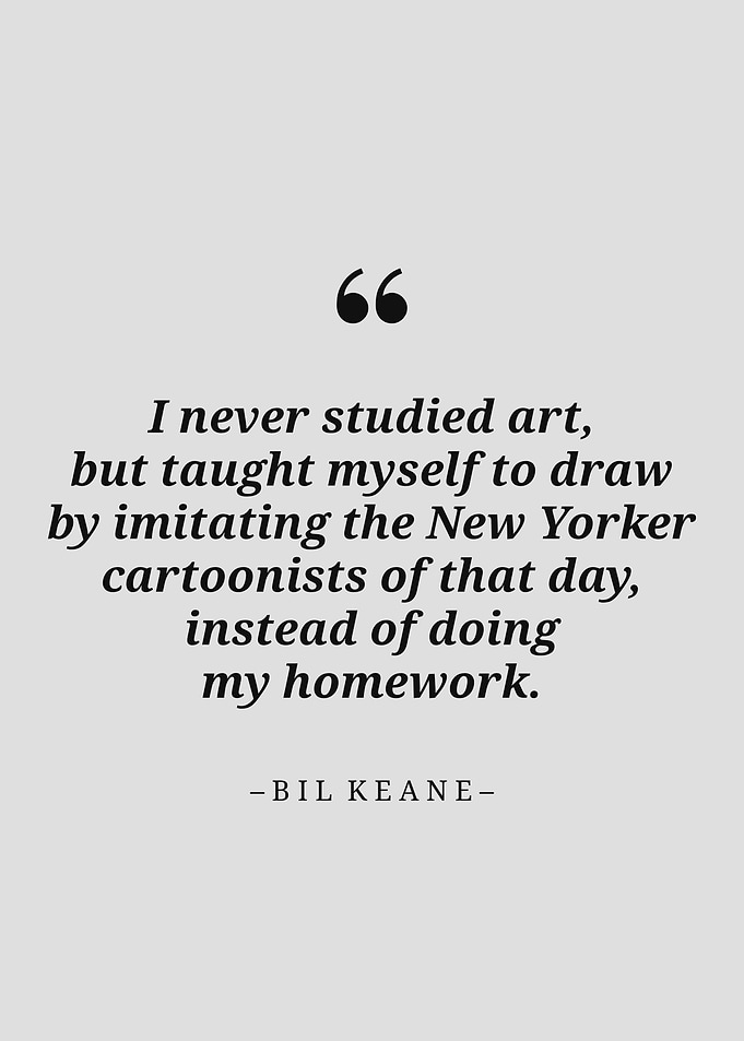 Bil Keane Quotes