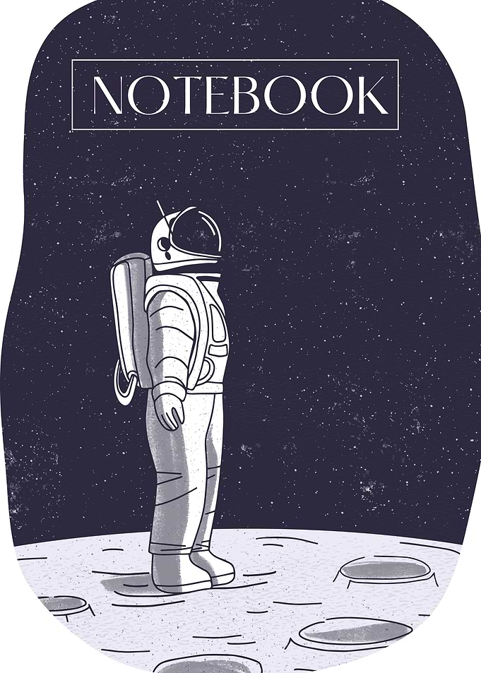 Astronaut in Space