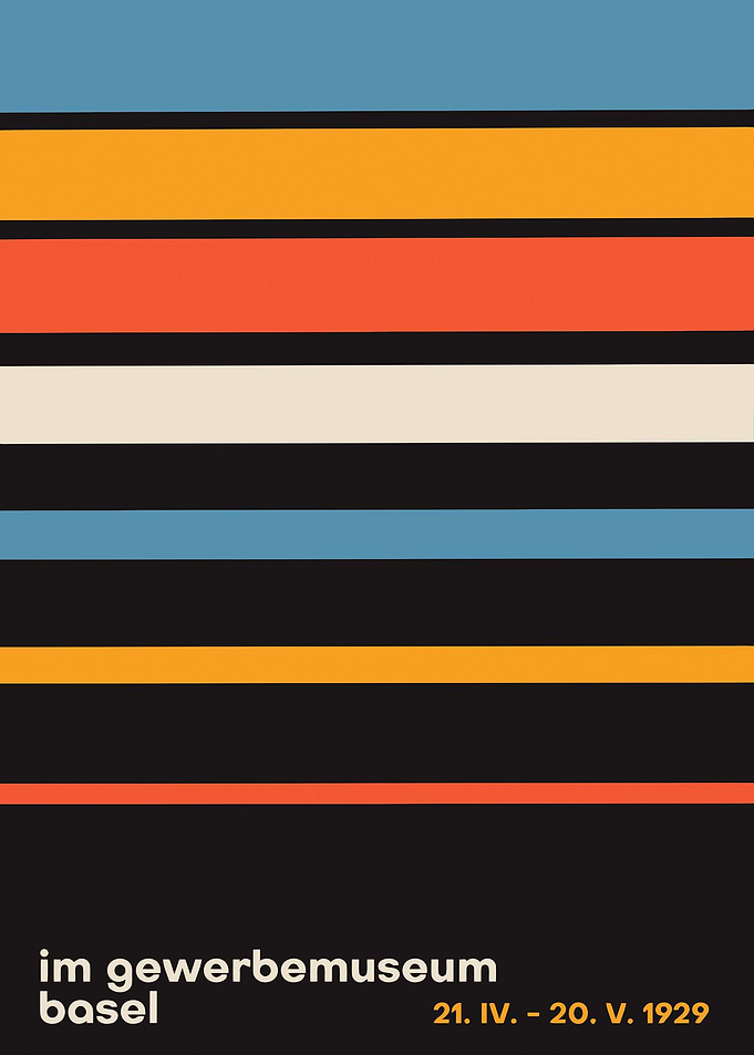Retro Bauhaus