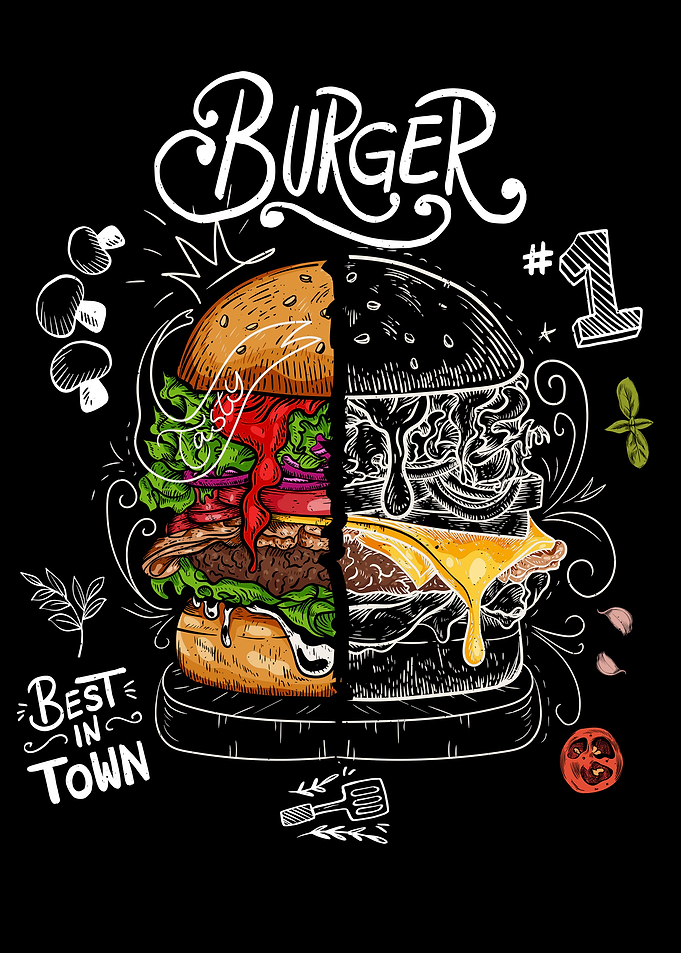 Best burger board recipe
