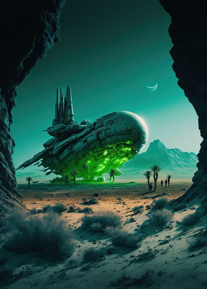 Green Toxic Trek
