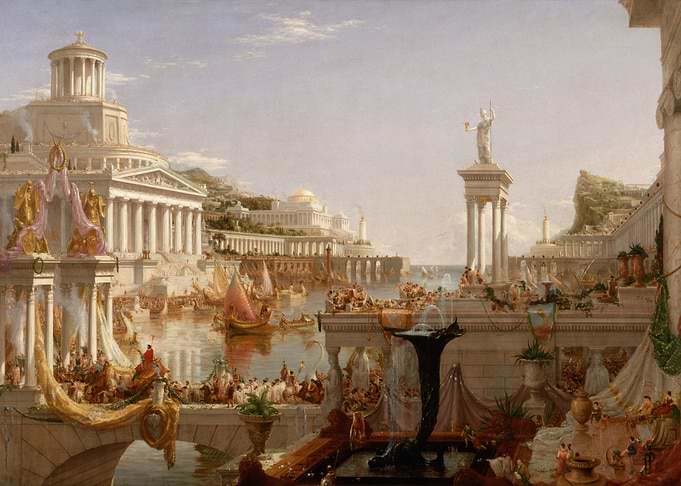 The Consummation of Empire