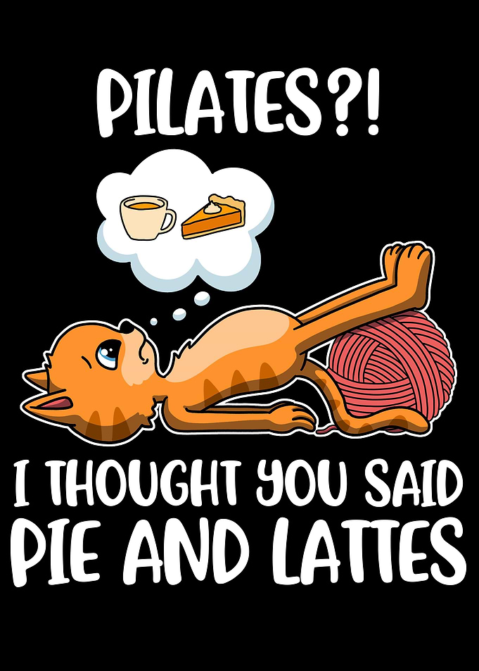 Thought You Said Pie And