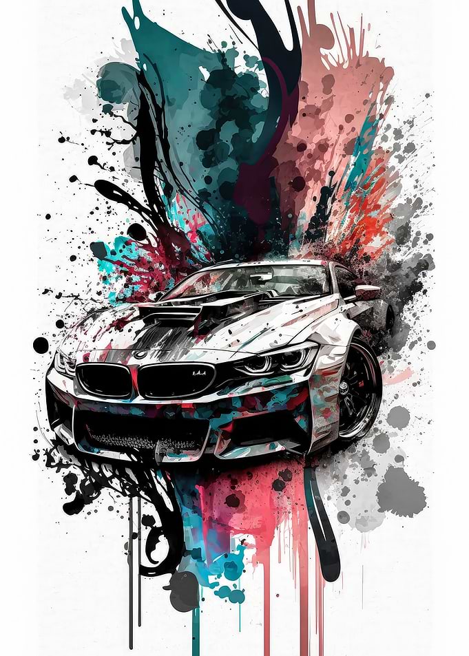 Graffiti M8 Precision P