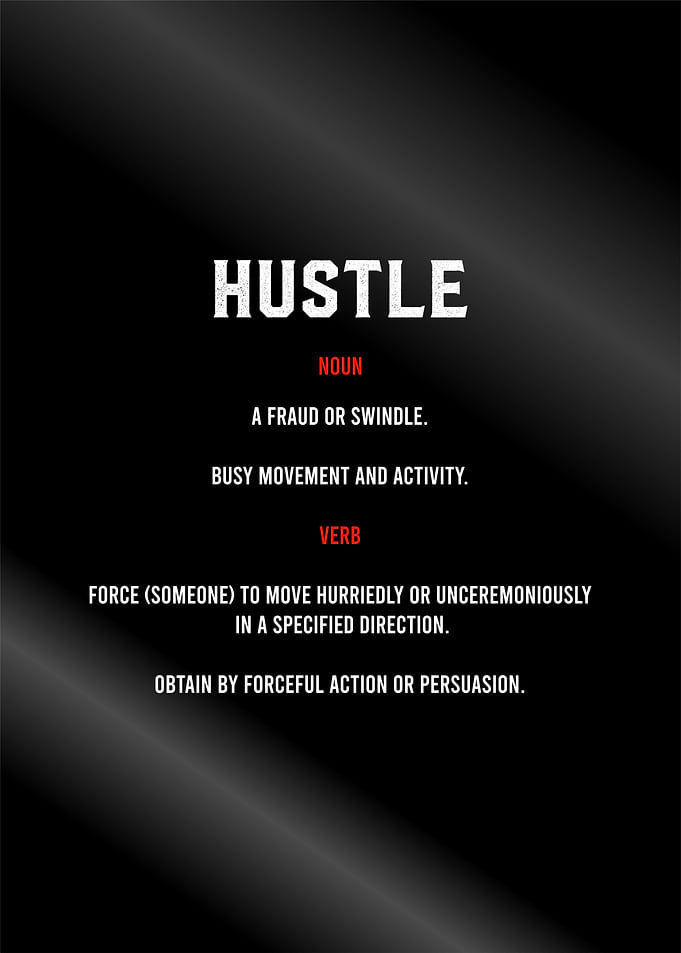 hustle
