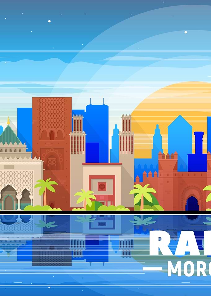 Travel To Marocco