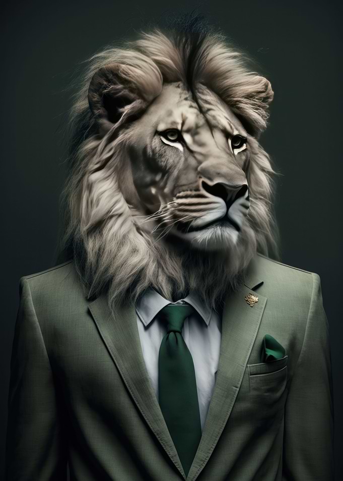 boss of lion