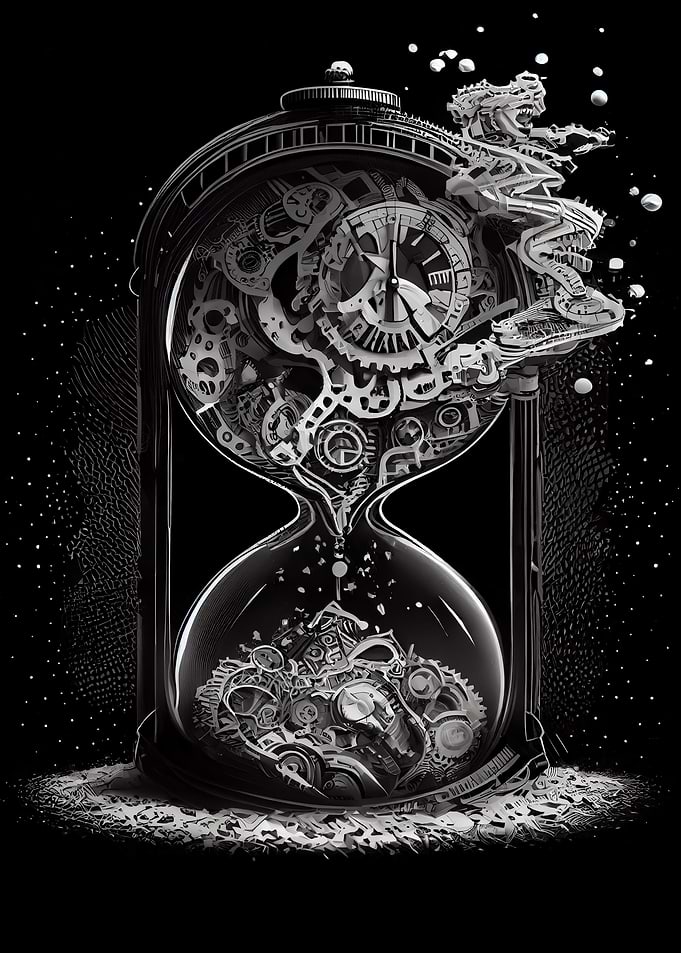 Captured Time