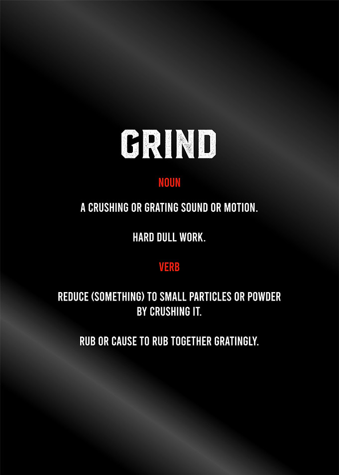 grind definition
