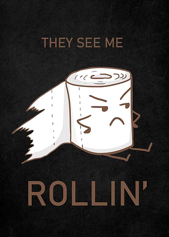 They see me bathroom