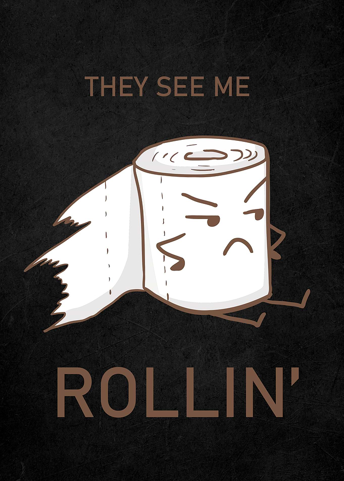 They see me bathroom