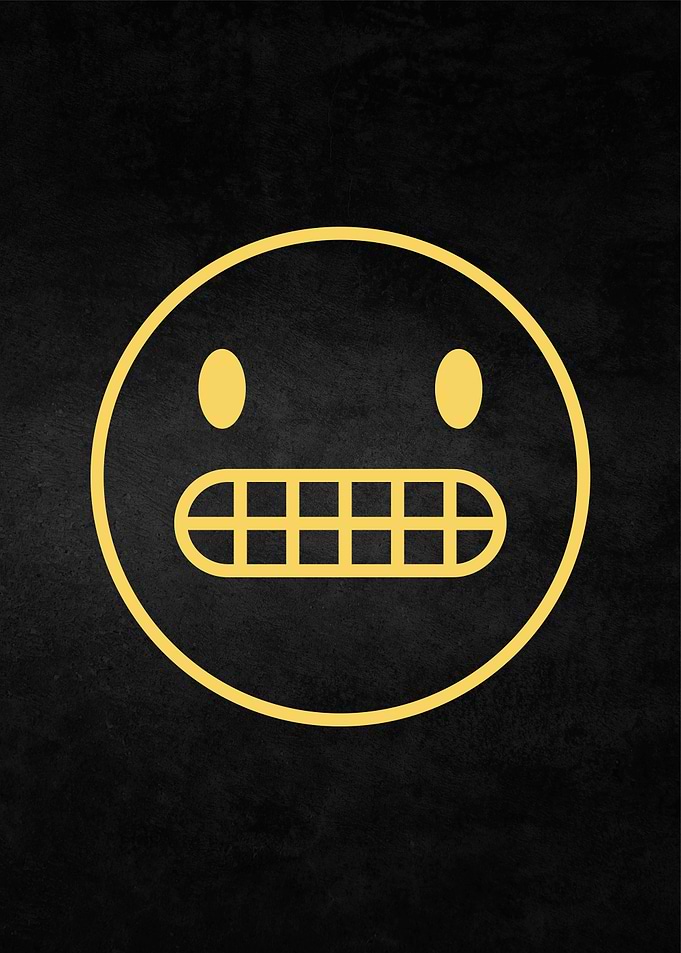 emoji funny face