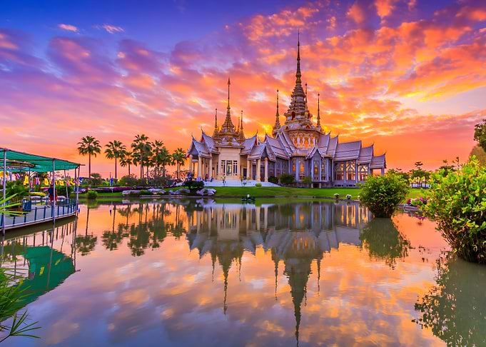 temple